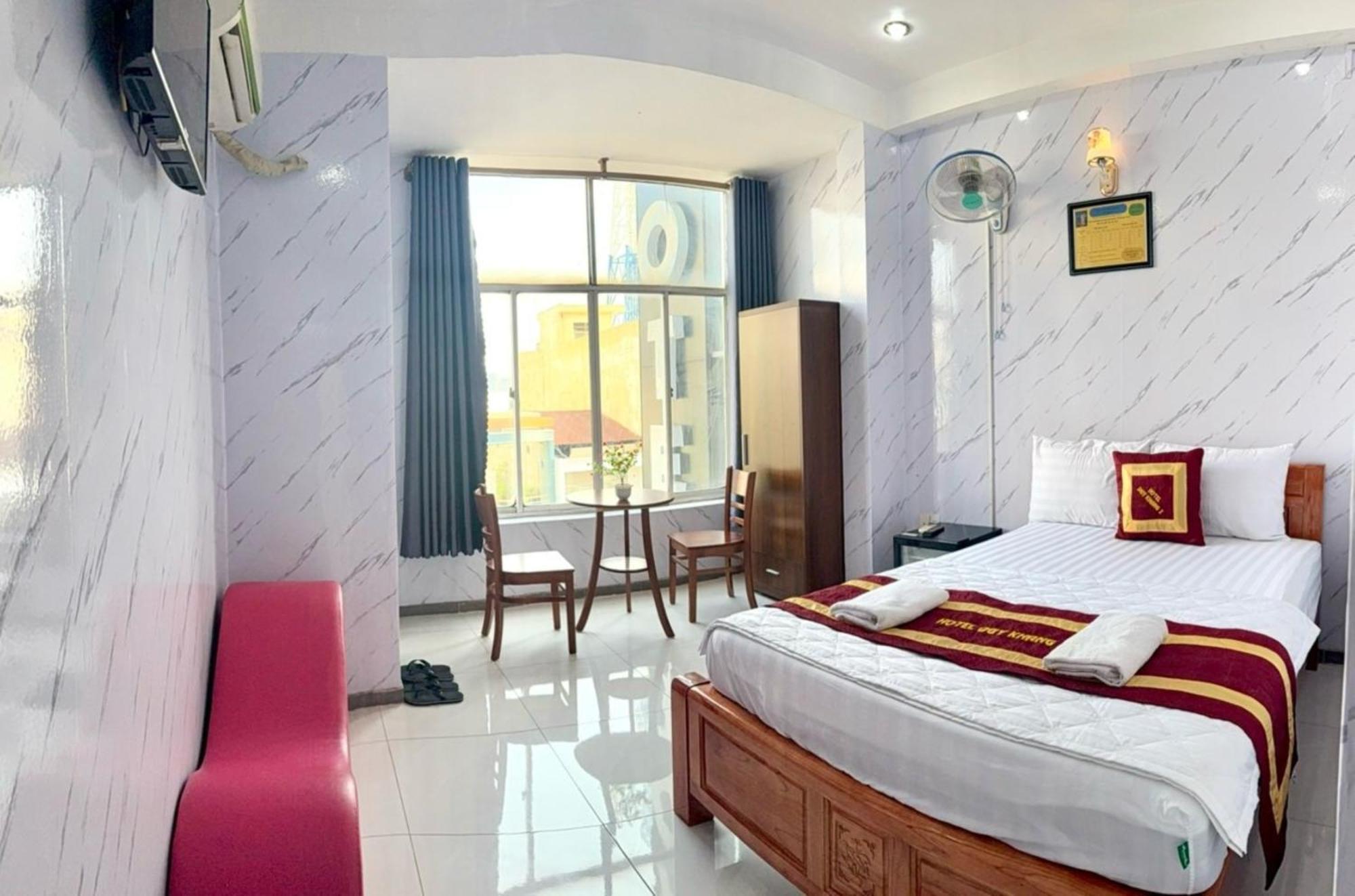 Duy Khang 2 Hotel Hô Chi Minh-Ville Extérieur photo