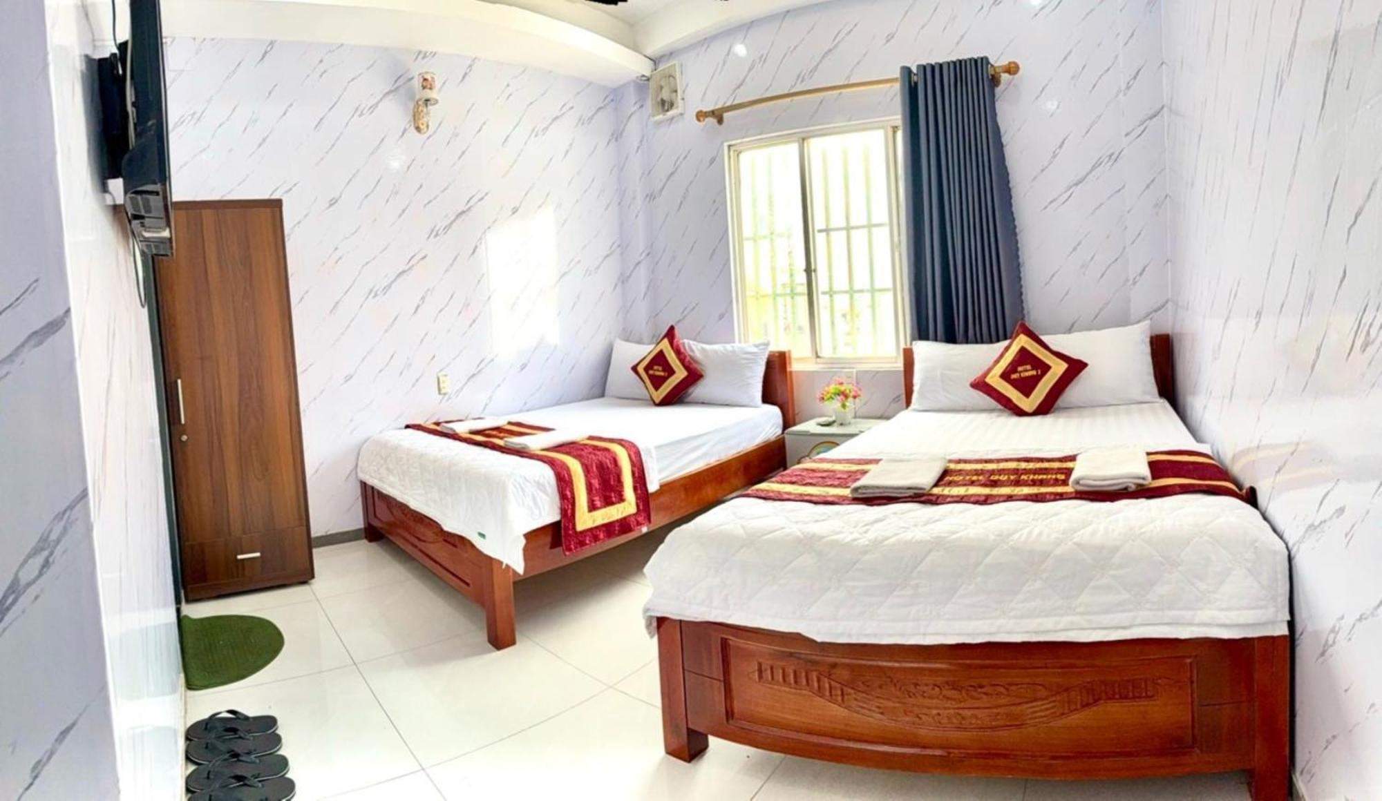 Duy Khang 2 Hotel Hô Chi Minh-Ville Extérieur photo