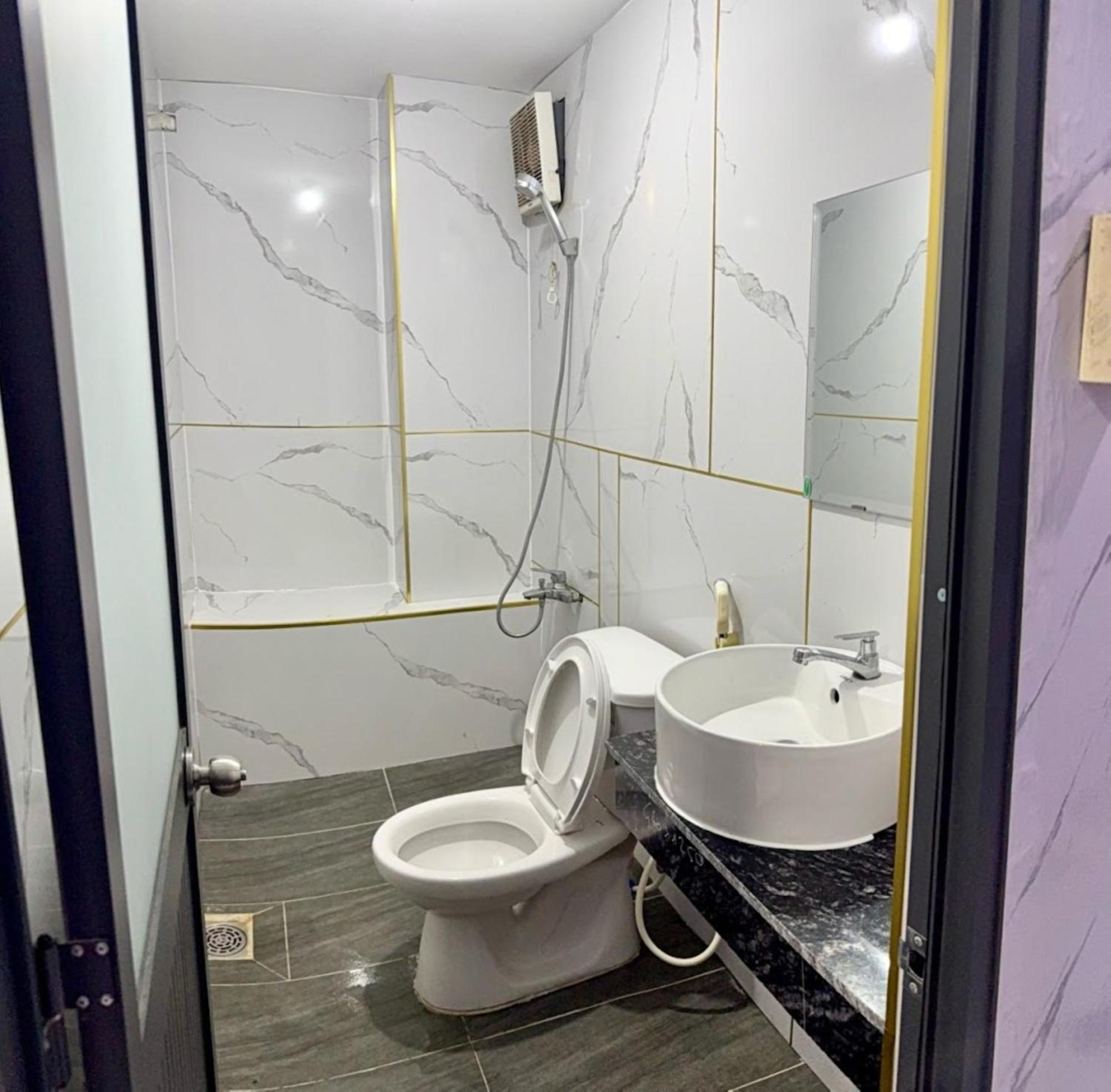 Duy Khang 2 Hotel Hô Chi Minh-Ville Extérieur photo