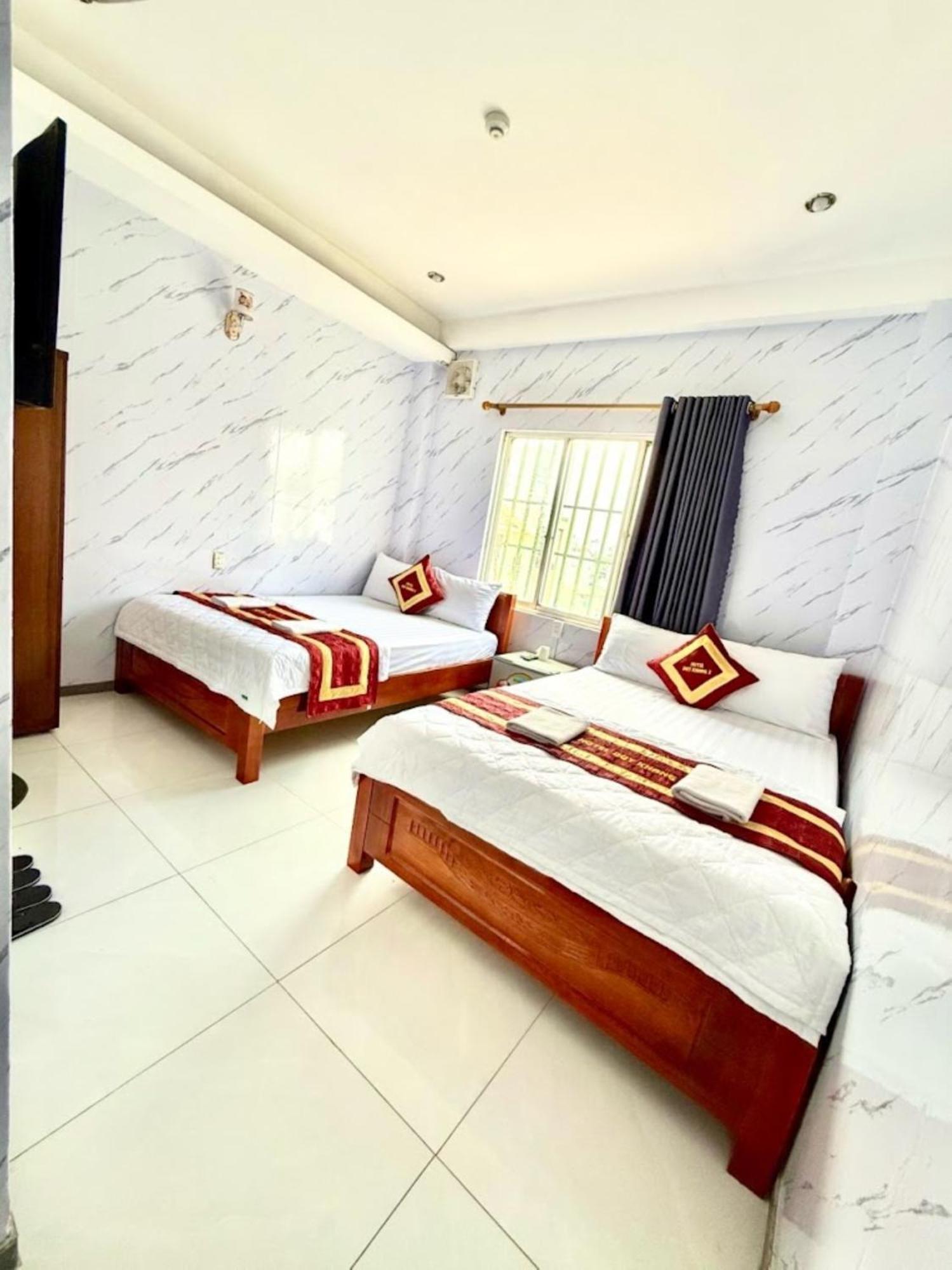 Duy Khang 2 Hotel Hô Chi Minh-Ville Extérieur photo