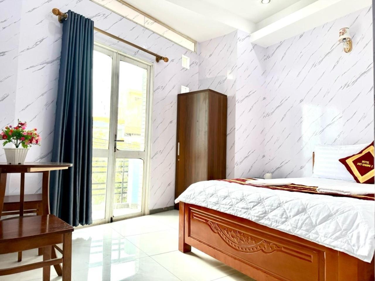 Duy Khang 2 Hotel Hô Chi Minh-Ville Extérieur photo