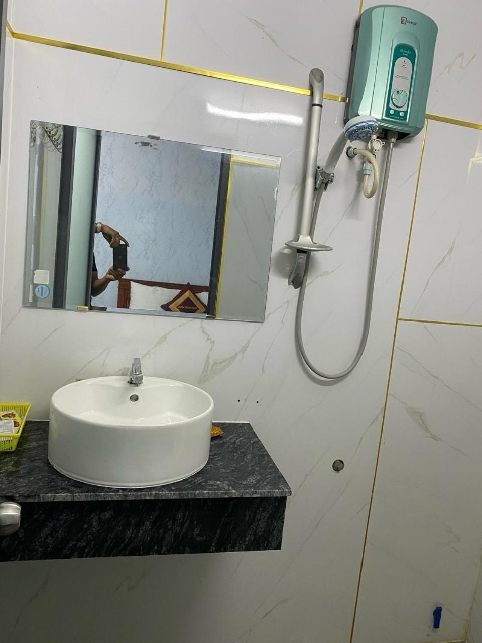 Duy Khang 2 Hotel Hô Chi Minh-Ville Extérieur photo