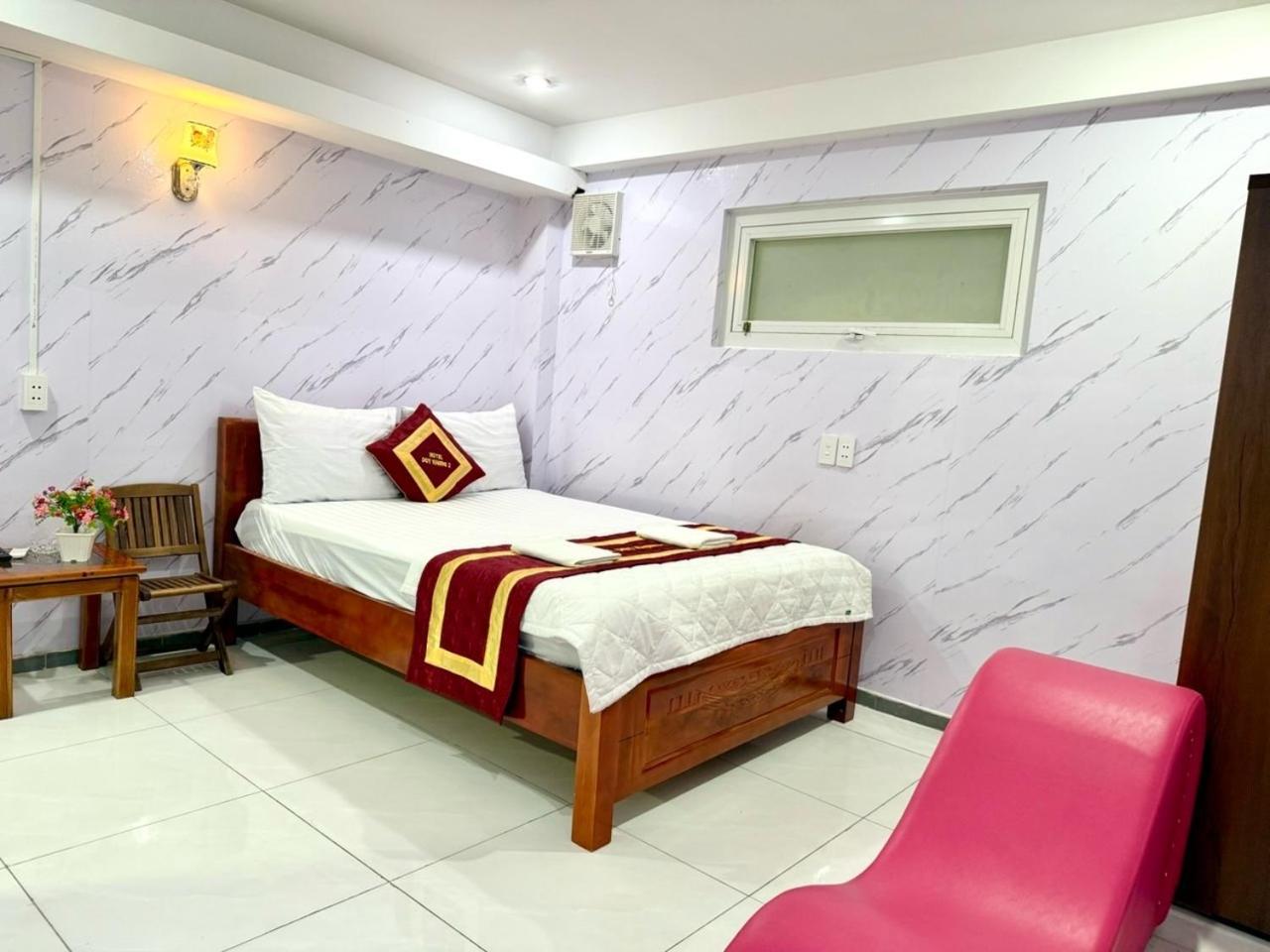 Duy Khang 2 Hotel Hô Chi Minh-Ville Extérieur photo