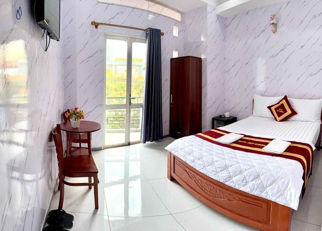 Duy Khang 2 Hotel Hô Chi Minh-Ville Extérieur photo